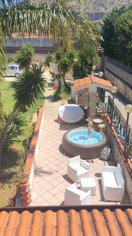 Velodromo-Mondello Apartamento Palermo Exterior foto