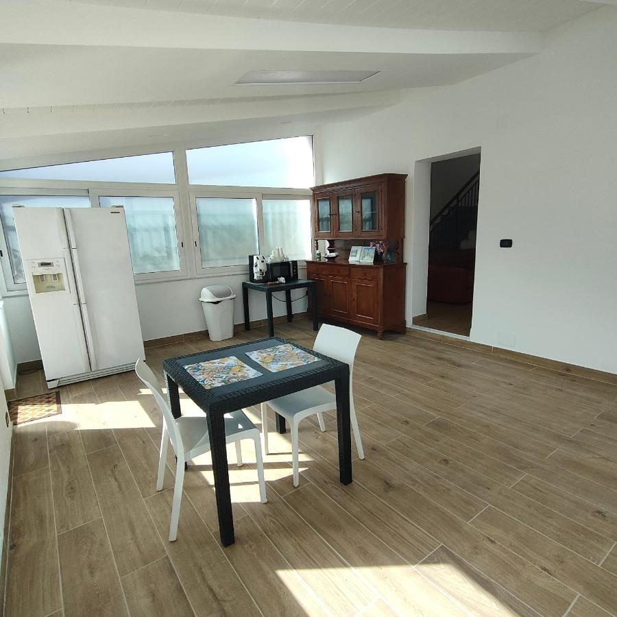 Velodromo-Mondello Apartamento Palermo Exterior foto
