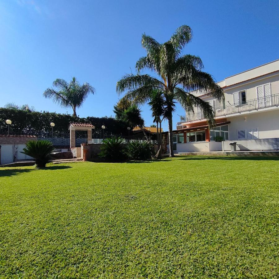 Velodromo-Mondello Apartamento Palermo Exterior foto